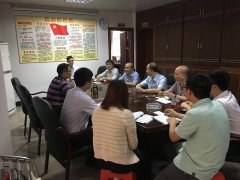 德晟集團(tuán)公司董事、副總經(jīng)理王勛任 帶隊(duì)前往云