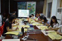 “墨香端午，德晟有禮”公益活動(dòng)順利舉辦