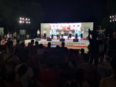 清遠(yuǎn)抗疫先進典型故事巡演：“抗疫中的中國精