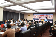 我們的節(jié)日·端午丨市廣清城軌公司黨支部開展“傳承端午文化，厚植家國情懷